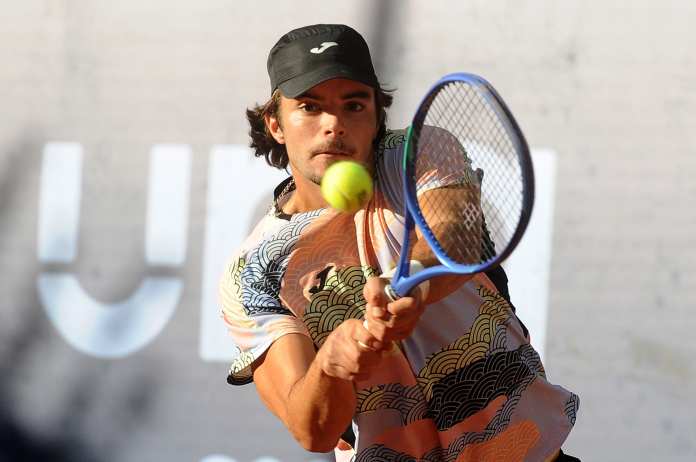 Jaime Faria perde na primeira ronda do Challenger de Brest e fica com o top 150 em risco Jaime Faria perde na primeira ronda do Challenger de Brest e fica com o top 150 em risco