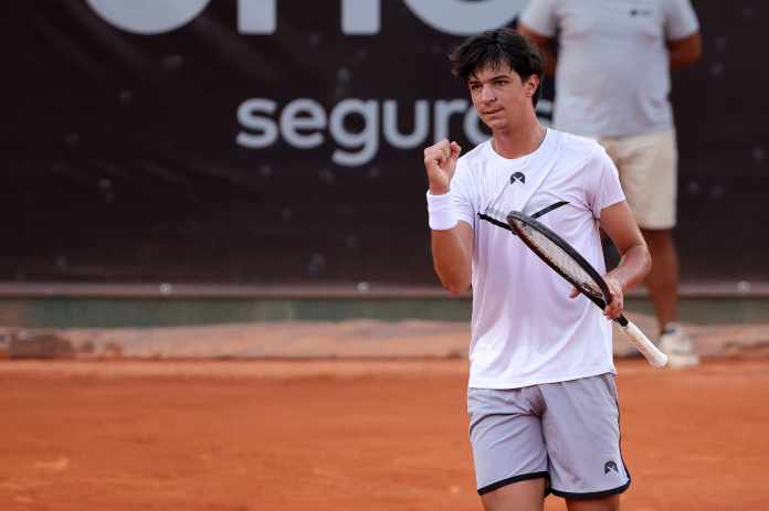 Tiago Pereira confirma favoritismo no regresso a Monastir Tiago Pereira confirma favoritismo no regresso a Monastir
