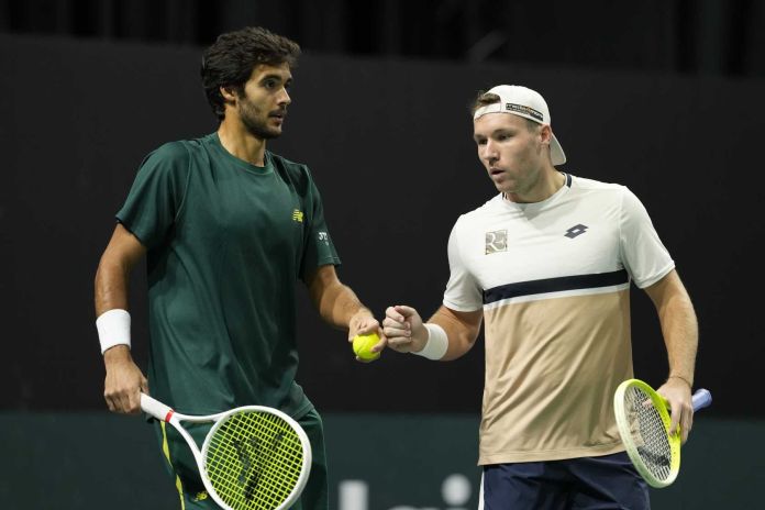 Francisco Cabral contente com “jogo bem conseguido” numa primeira ronda “sempre traiçoeira” Francisco Cabral contente com “jogo bem conseguido” numa primeira ronda “sempre traiçoeira”