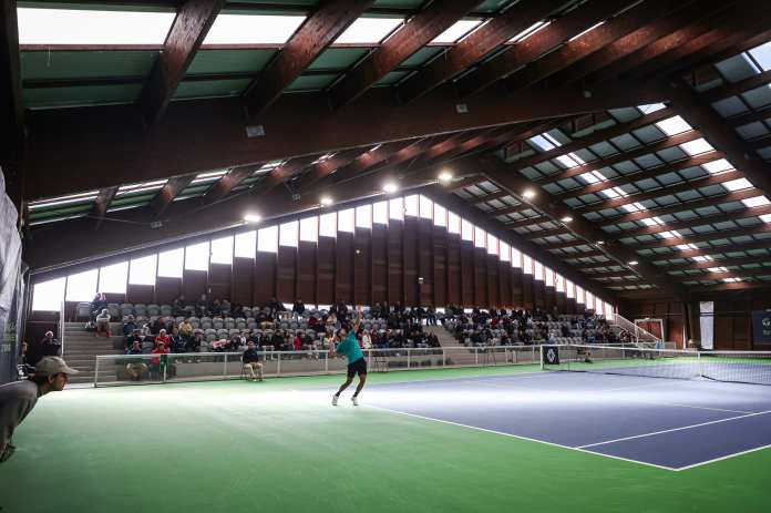 Masters Absoluto, Sub 18 e Cadeira de Rodas abre 2026 no Jamor Masters Absoluto, Sub 18 e Cadeira de Rodas abre 2026 no Jamor