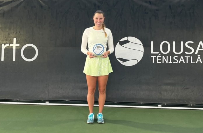 Adrienn Nagy conquista segundo título da carreira em Lousada Adrienn Nagy conquista segundo título da carreira em Lousada