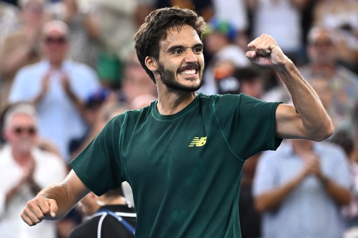 Francisco Cabral continua a fazer história e melhora o recorde português num ranking profissional Francisco Cabral continua a fazer história e melhora o recorde português num ranking profissional