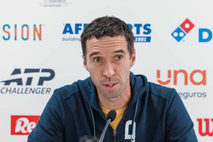 Kukushkin não vê o fim e ainda sonha aos 38 anos: “Tenho objetivos por concretizar” Kukushkin não vê o fim e ainda sonha aos 38 anos: “Tenho objetivos por concretizar”