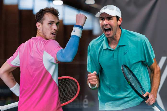 Rodesch e Piros colidem numa final com sabor a recompensa e déjà vu Rodesch e Piros colidem numa final com sabor a recompensa e déjà vu