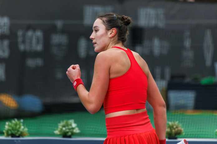 Matilde Jorge apura-se para o quadro principal em Maribor Matilde Jorge apura-se para o quadro principal em Maribor