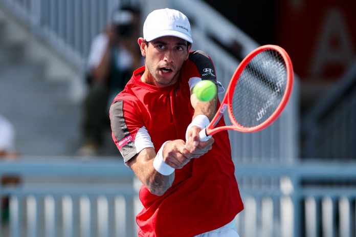 Nuno Borges conhece potenciais adversários no regresso ao Challenger 175 de Phoenix Nuno Borges conhece potenciais adversários no regresso ao Challenger 175 de Phoenix