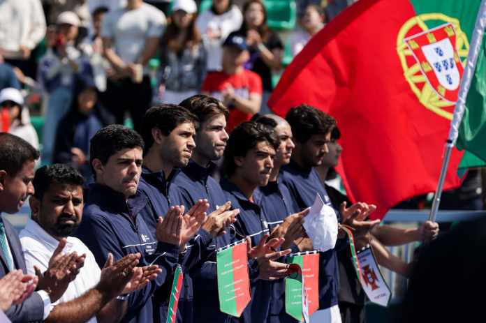 Portugal volta a casa e recebe a Roménia na Taça Davis Portugal volta a casa e recebe a Roménia na Taça Davis