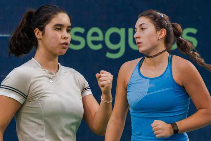 Madalena Matias e Gabriela Amorim estreiam-se na convocatória de Portugal para a Billie Jean King Cup Madalena Matias e Gabriela Amorim estreiam-se na convocatória de Portugal para a Billie Jean King Cup