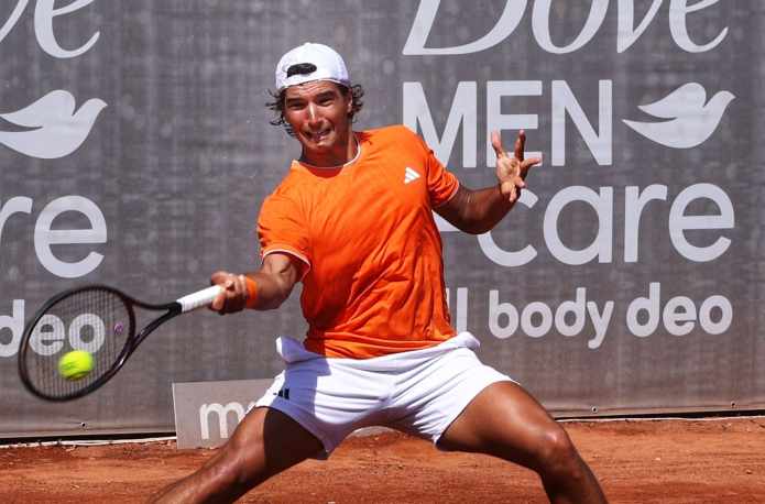 Henrique Rocha perde duelo de qualifiers no quadro principal de Marraquexe Henrique Rocha perde duelo de qualifiers no quadro principal de Marraquexe