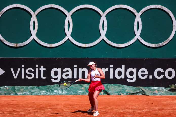 Francisca Jorge iguala recorde de eliminatórias de Portugal na Billie Jean King Cup Francisca Jorge iguala recorde de eliminatórias de Portugal na Billie Jean King Cup