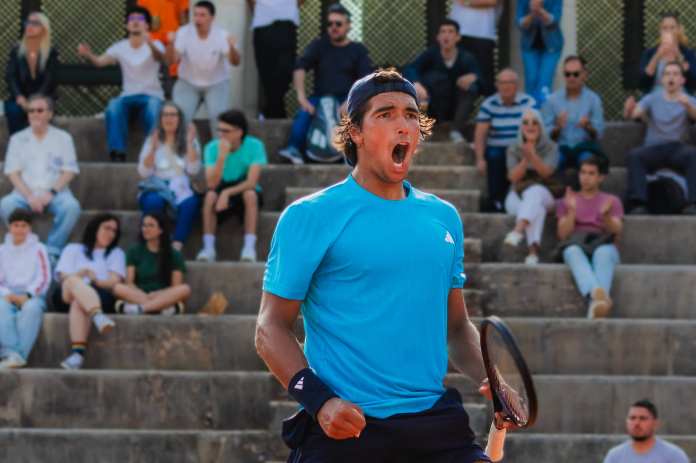 Henrique Rocha conquista o título mais importante da carreira no Challenger 125 de Perúgia Henrique Rocha conquista o título mais importante da carreira no Challenger 125 de Perúgia