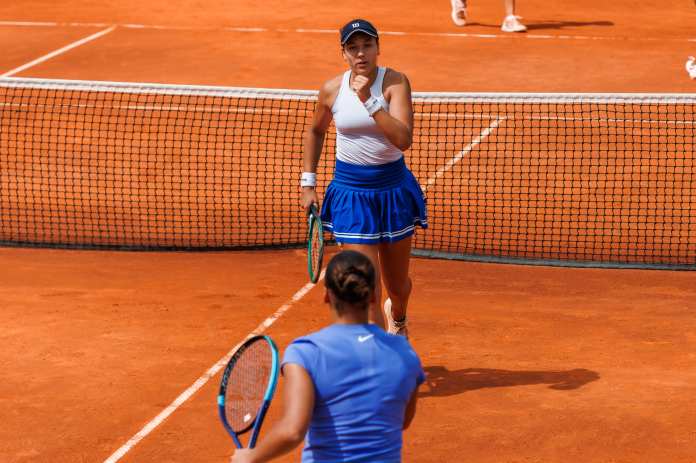 Matilde Jorge alcança a terceira final WTA 125 da carreira no Oeiras CETO Open Matilde Jorge alcança a terceira final WTA 125 da carreira no Oeiras CETO Open