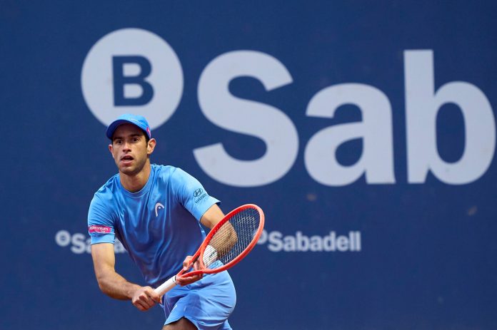 Nuno Borges termina campanha em Barcelona e falha maior meia-final da história do ténis português Nuno Borges termina campanha em Barcelona e falha maior meia-final da história do ténis português