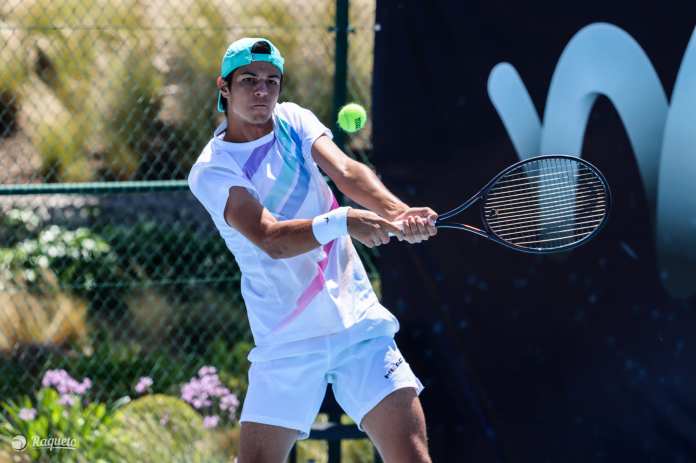 Tiago Pereira regressa às vitórias e entra com o pé direito na Quinta do Lago Tiago Pereira regressa às vitórias e entra com o pé direito na Quinta do Lago