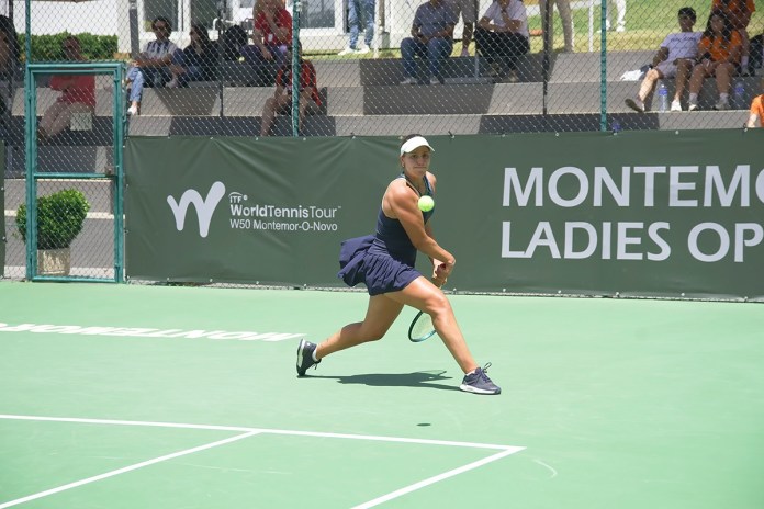 Francisca Jorge vice-campeã do Montemor Ladies Open pela terceira vez Francisca Jorge vice-campeã do Montemor Ladies Open pela terceira vez