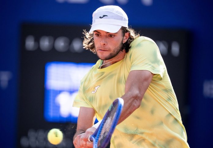 Jaime Faria eliminado com reviravolta na estreia no ATP Masters 1000 do Canadá Jaime Faria eliminado com reviravolta na estreia no ATP Masters 1000 do Canadá