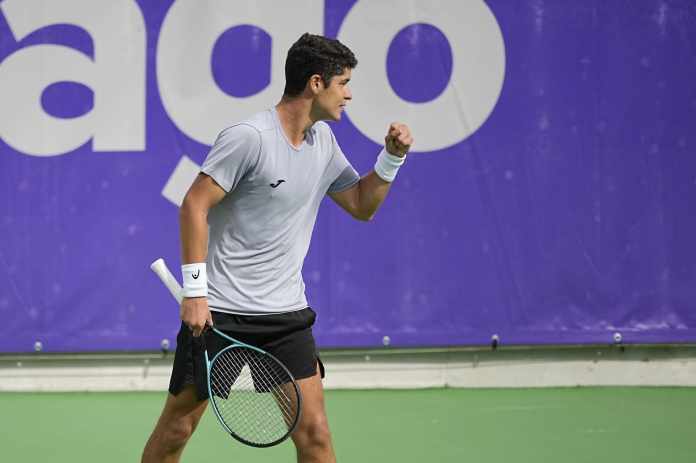 Gonçalo Marques apura-se no Eupago Porto Open para o primeiro quadro principal num Challenger Gonçalo Marques apura-se no Eupago Porto Open para o primeiro quadro principal num Challenger