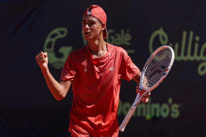 11.º Setúbal Open começa com setubalenses João de Deus e Filipe Sustelo em destaque no qualifying 11.º Setúbal Open começa com setubalenses João de Deus e Filipe Sustelo em destaque no qualifying