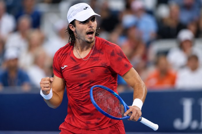 El Salvador 0-2 Portugal: Jaime Faria vence pela primeira vez na Taça Davis e deixa eliminatória bem encaminhada El Salvador 0-2 Portugal: Jaime Faria vence pela primeira vez na Taça Davis e deixa eliminatória bem encaminhada