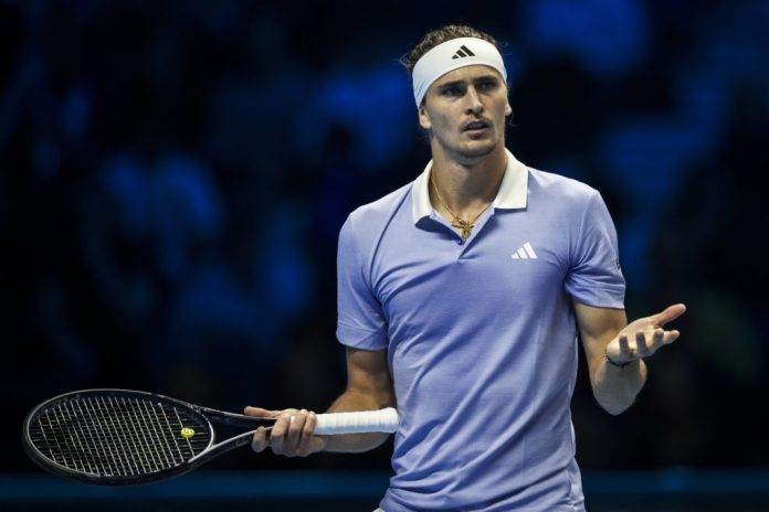<div>Zverev, Medvedev & Co: Die verlorene Tennis-Generation</div> <div>Zverev, Medvedev & Co: Die verlorene Tennis-Generation</div>
