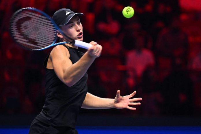 Australian Open: Frühes Quali-Aus für Justin Engel Australian Open: Frühes Quali-Aus für Justin Engel