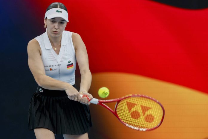 Australian Open 2026: Diese Deutschen spielen in Melbourne Australian Open 2026: Diese Deutschen spielen in Melbourne
