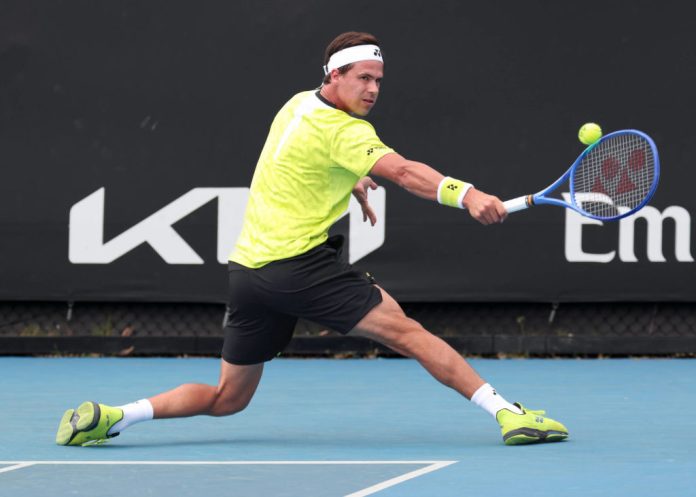 Australian Open: Daniel Altmaier und seine Horror-Statistik Australian Open: Daniel Altmaier und seine Horror-Statistik