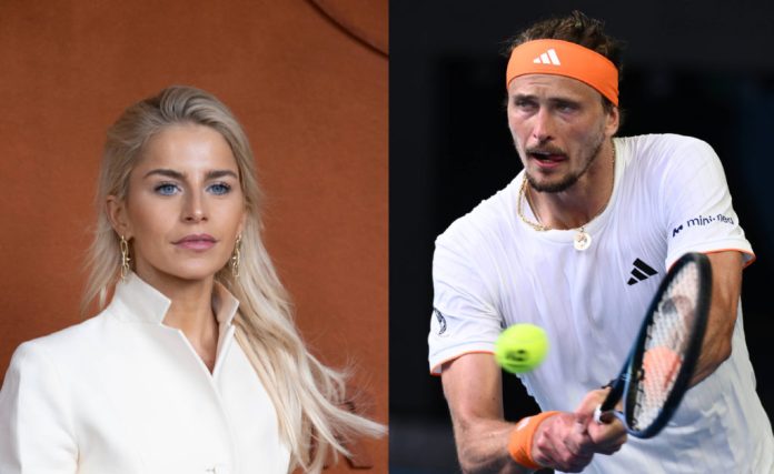 Warum Alexander Zverev und Caro Daur für Spekulationen sorgen Warum Alexander Zverev und Caro Daur für Spekulationen sorgen