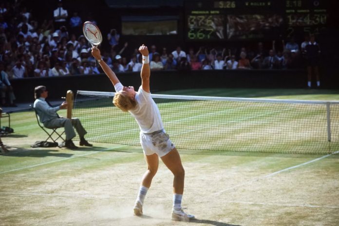 50 Jahre tennis MAGAZIN: Boris Beckers „ganz persönliche Mondlandung” 50 Jahre tennis MAGAZIN: Boris Beckers „ganz persönliche Mondlandung”