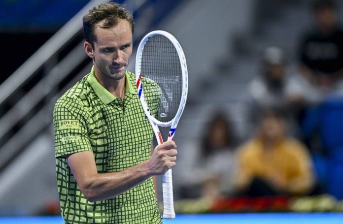 Reform im ATP-Ranking? Daniil Medvedev stößt Debatte an Reform im ATP-Ranking? Daniil Medvedev stößt Debatte an