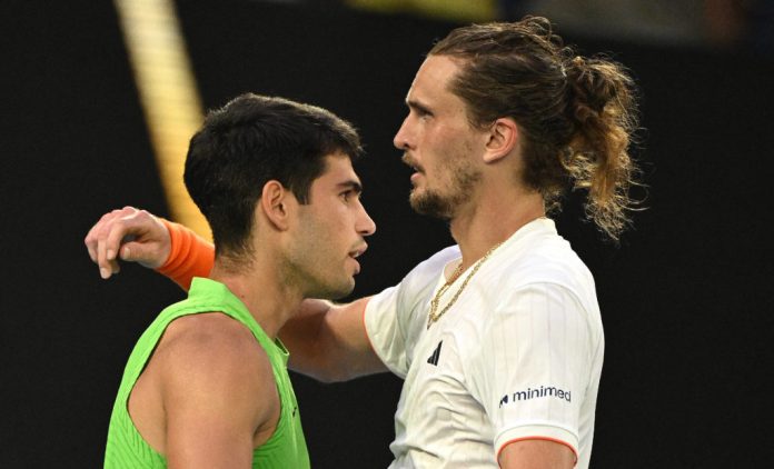 Nadal über Zverev: „Sascha hat ein Problem: Er ist vom Gewinnen besessen“ Nadal über Zverev: „Sascha hat ein Problem: Er ist vom Gewinnen besessen“