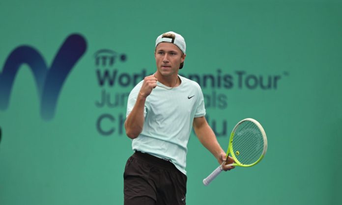 Max Schönhaus erreicht erstes Challenger-Halbfinale seiner Karriere Max Schönhaus erreicht erstes Challenger-Halbfinale seiner Karriere
