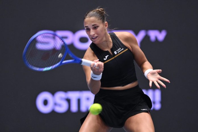 Massive Drohungen gegen WTA-Spielerin: „Bekam Panik in der Nacht“ Massive Drohungen gegen WTA-Spielerin: „Bekam Panik in der Nacht“