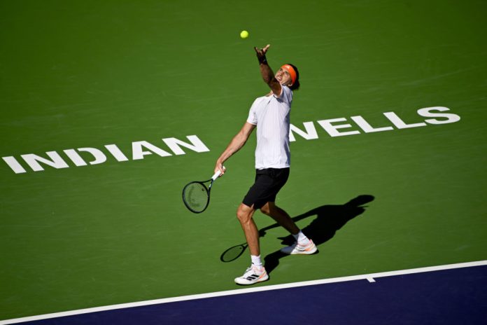 Zverev vor dem Indian Wells-Viertelfinale: „Fils wird heute verlieren!“ Zverev vor dem Indian Wells-Viertelfinale: „Fils wird heute verlieren!“