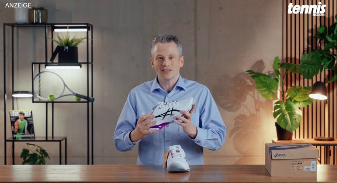 Unboxing und Gewinnspiel: Asics Solution Speed FF 4 Unboxing und Gewinnspiel: Asics Solution Speed FF 4