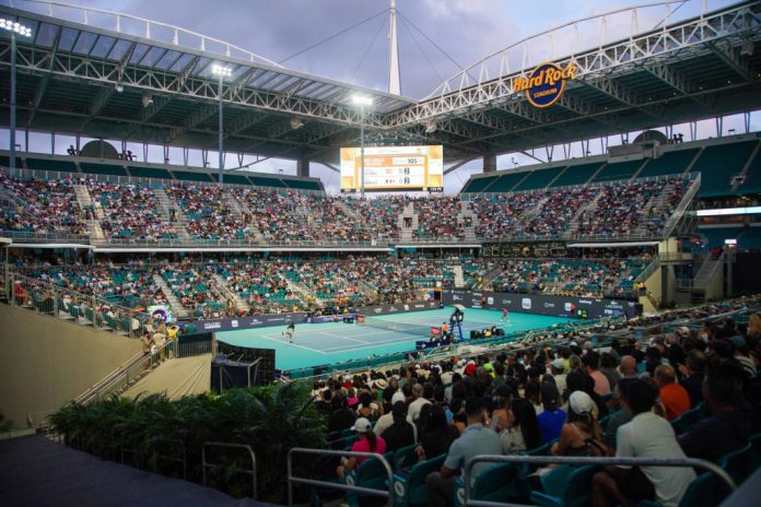 Miami Open 2026: Alle Infos zum Turnier, TV, Preisgeld Miami Open 2026: Alle Infos zum Turnier, TV, Preisgeld