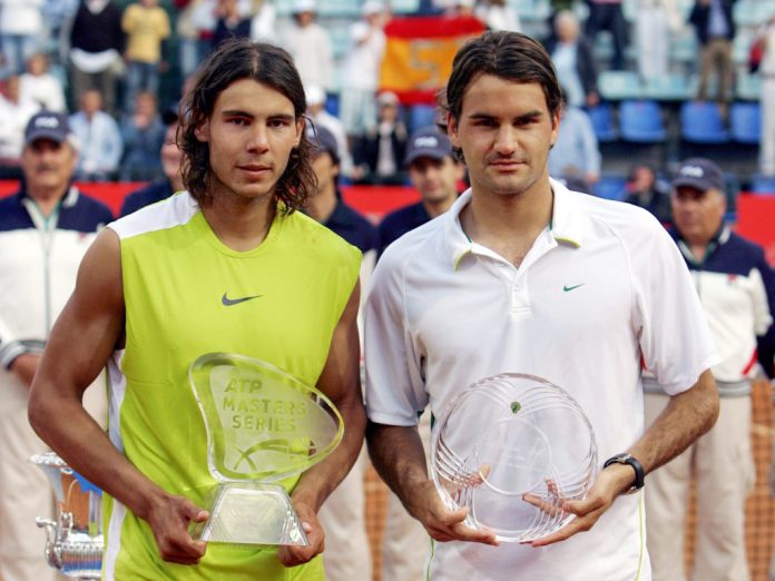 Federer vs. Nadal: Das Rom-Finale, das die Tenniswelt veränderte Federer vs. Nadal: Das Rom-Finale, das die Tenniswelt veränderte
