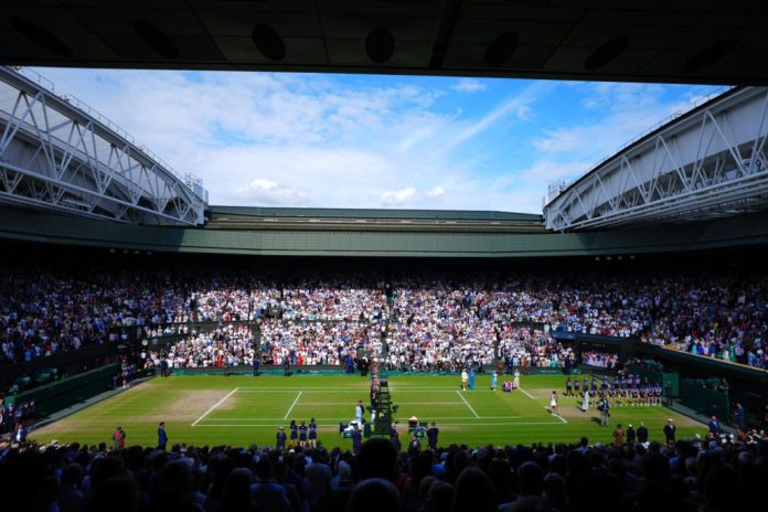 Wimbledon 2026 – alle Infos: Preisgeld, Wildcards, Setzlisten, Streaming Wimbledon 2026 – alle Infos: Preisgeld, Wildcards, Setzlisten, Streaming
