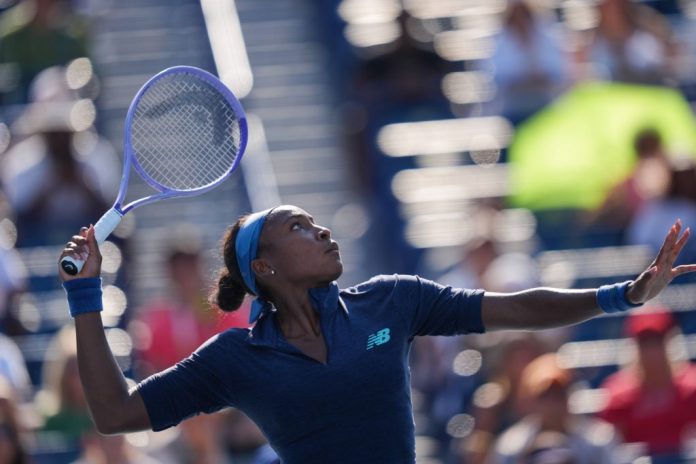 Coco Gauff: „Es gibt so viele Geschichten auf der Welt, die noch nicht erzählt wurden“ Coco Gauff: „Es gibt so viele Geschichten auf der Welt, die noch nicht erzählt wurden“