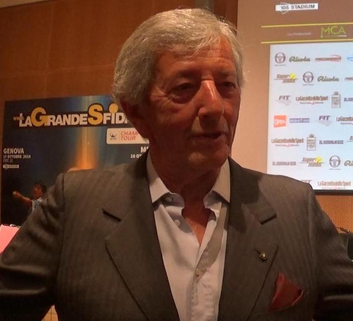 Tacchini: “Mi è spiaciuto leggere che agli italiani non piaccia Sinner” Tacchini: “Mi è spiaciuto leggere che agli italiani non piaccia Sinner”