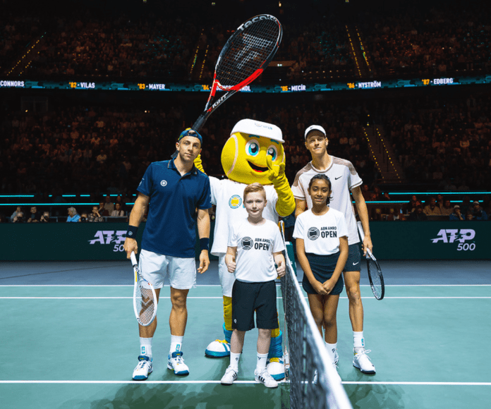 ATP Shanghai LIVE: Sinner affronta la prova Griekspoor al terzo turno ATP Shanghai LIVE: Sinner affronta la prova Griekspoor al terzo turno