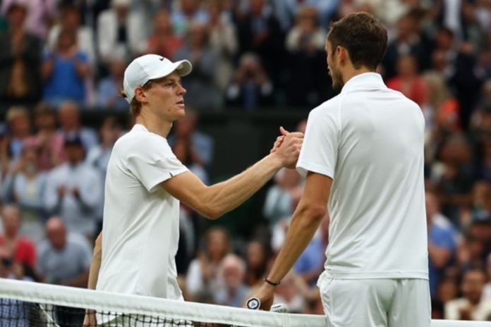 ATP Indian Wells: Sinner-Medvedev, tutti i precedenti. La storia di un’infinita partita a scacchi ATP Indian Wells: Sinner-Medvedev, tutti i precedenti. La storia di un’infinita partita a scacchi