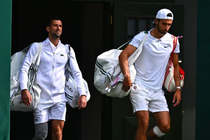 Australian Open: per le quote la semifinale sarà Sinner-Djokovic. Ma Musetti sogna Australian Open: per le quote la semifinale sarà Sinner-Djokovic. Ma Musetti sogna