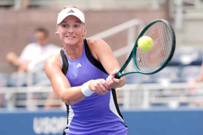 WTA Austin: l’intrusa Birrell sfiderà Stearns in semifinale. Sarà derby USA tra Krueger e Towsend WTA Austin: l’intrusa Birrell sfiderà Stearns in semifinale. Sarà derby USA tra Krueger e Towsend