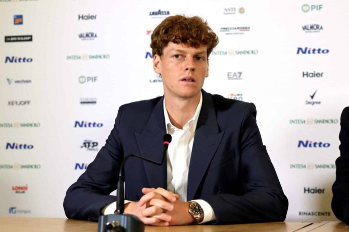 ATP Finals, Sinner: “Ho sentito Musetti e gli ho fatto l’in bocca al lupo. Io mi sento numero 2” ATP Finals, Sinner: “Ho sentito Musetti e gli ho fatto l’in bocca al lupo. Io mi sento numero 2”