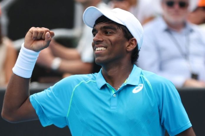 Next Gen ATP Finals, i protagonisti: Nishesh Basavareddy, il “post-Medvedev” di Cervara Next Gen ATP Finals, i protagonisti: Nishesh Basavareddy, il “post-Medvedev” di Cervara