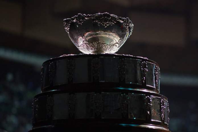 La Coppa Davis annuncia uno yogurt come nuovo partner ufficiale La Coppa Davis annuncia uno yogurt come nuovo partner ufficiale