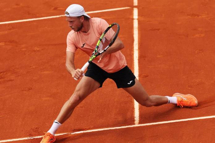 Challenger Napoli: Medjedovic e Muller col brivido, Altmaier doma Guerrieri alla distanza Challenger Napoli: Medjedovic e Muller col brivido, Altmaier doma Guerrieri alla distanza