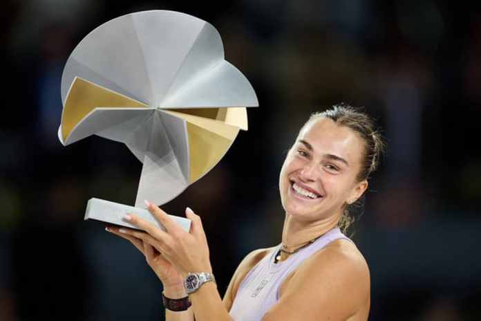 WTA Madrid, il tabellone: Paolini nel quarto di Sabalenka WTA Madrid, il tabellone: Paolini nel quarto di Sabalenka