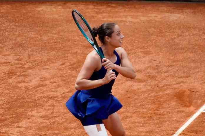 WTA Roma: Cocciaretto si guadagna Swiatek, Basiletti si ferma contro Svitolina WTA Roma: Cocciaretto si guadagna Swiatek, Basiletti si ferma contro Svitolina